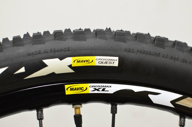 新品登場 MAVIC www.dara.co.id 27.5 CROSS おまけ付き cross MAX