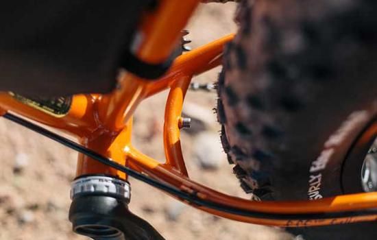 SURLY PUGSLEY / サーリー パグスレイ ファットバイク 26