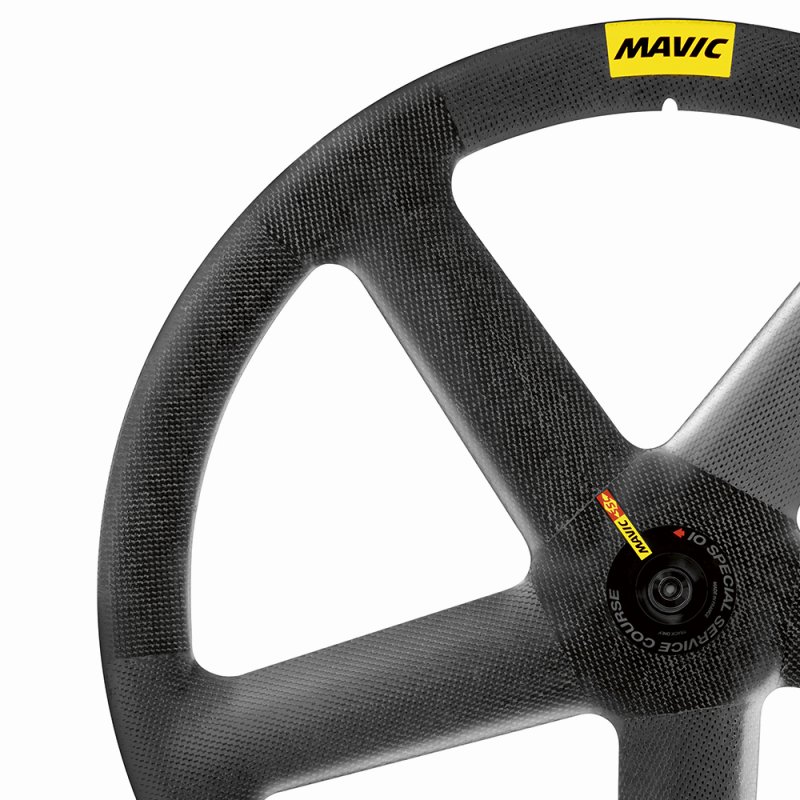 Mavic IO Track Tubular Front Wheel マビック イオ トラック チューブ 