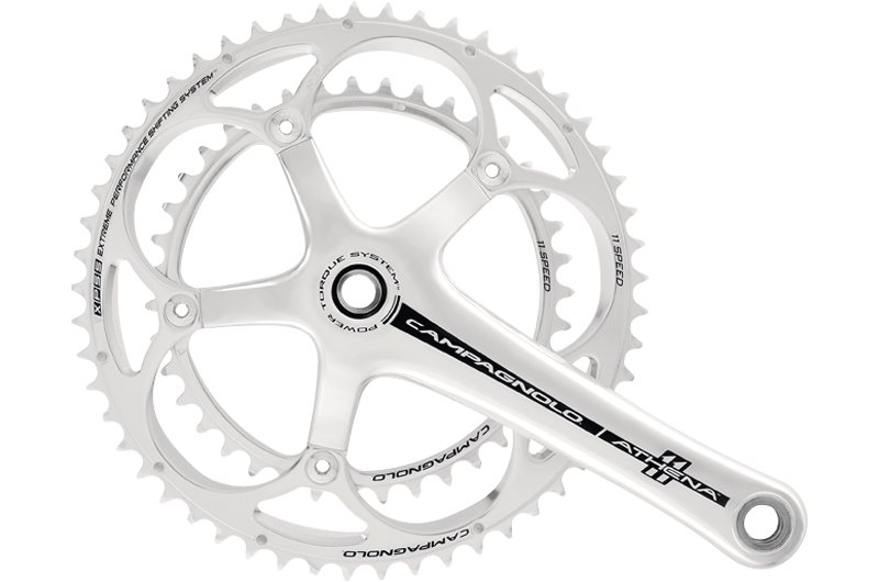 Campagnolo Athena Silver Groupset カンパニョーロ アテナ シルバー