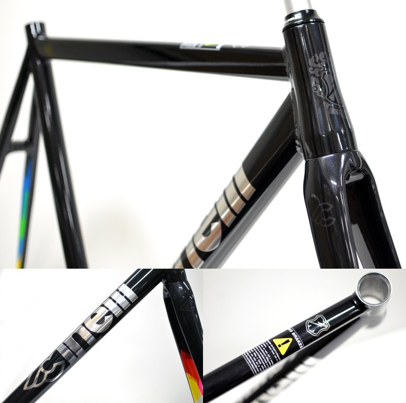 Cinelli Mash Histogram 2016 チネリ マッシュ ヒストグラム フレームセット