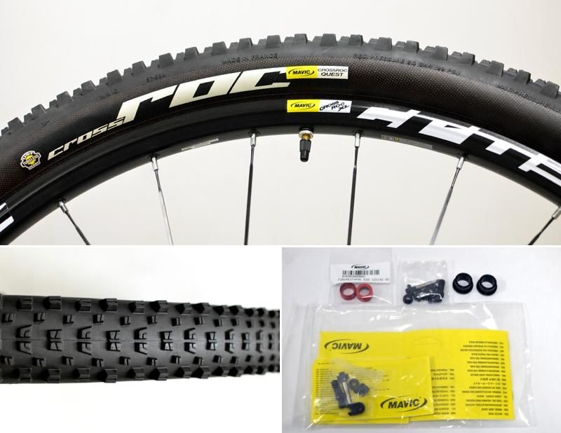 ︎ ⭐︎マヴィック クロスマックス 2015 MAVIC Crossmax⭐︎ Mavic Crossmax XL WTS マビック クロスマックス XL
