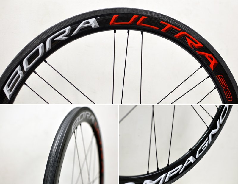 Campagnolo Bora Ultra 50 Tubular カンパニョーロ ボーラ ウルトラ 50