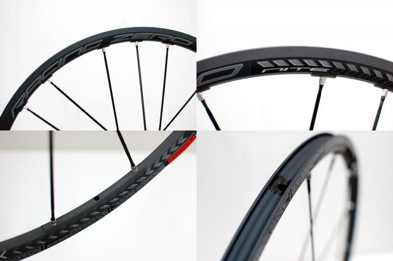 Fulcrum 2015 Racing Zero Nite Clincher フルクラム 2015 レーシング