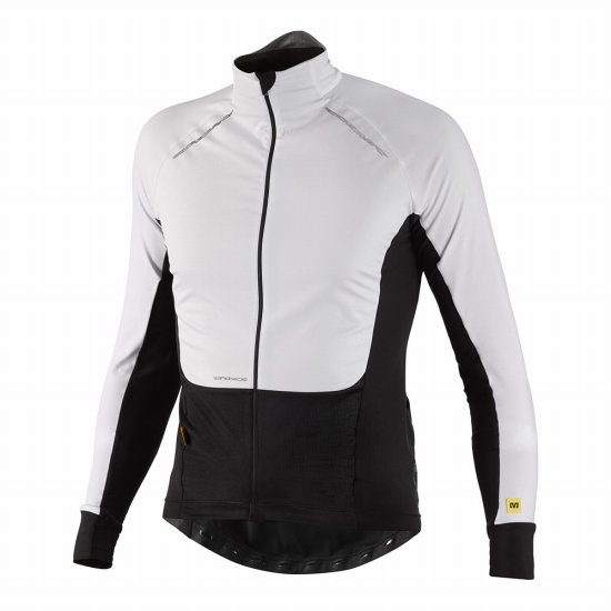 Mavic Cosmic Wind LS Jersey マビック コスミック ウィンド ロング