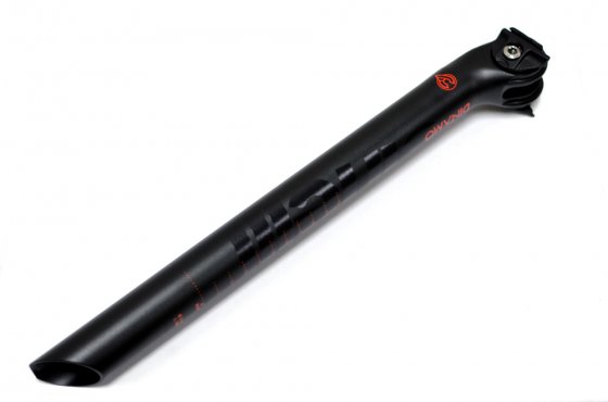 Cinelli Dinamo Seatpost　チネリ ダイナモ シートポスト ブラック