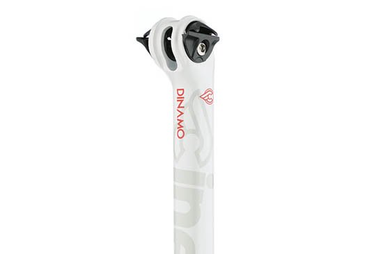 Cinelli Dinamo Seatpost チネリ ダイナモ シートポスト ブラック