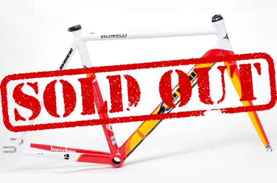 Cinelli Vigorelli 2015 RHC BARCELONA チネリ ヴィゴレッリ 2015 RHC