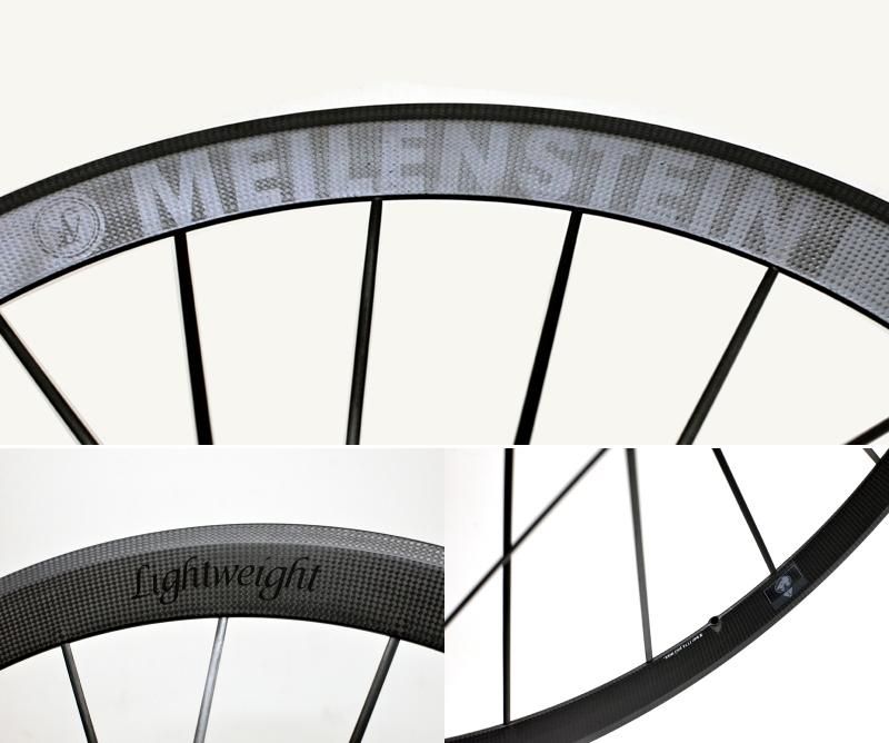 ライトウェイト マイレンシュタイン クリンチャー シュバルツ