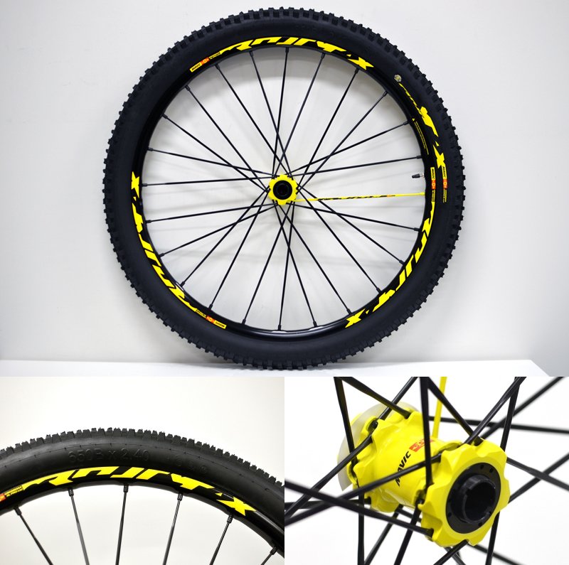 MAVIC クロスマックスXL 29er 美品 - パーツ