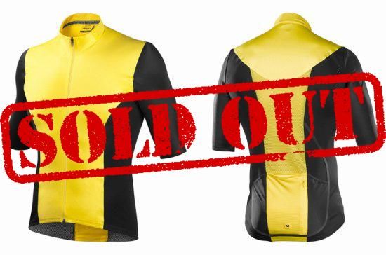 Mavic CXR Ultimate Jersey マビック CXR アルチメイト ジャージ