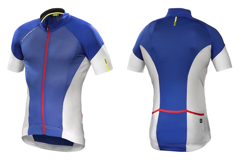 Mavic Cosmic Pro Jersey マビック コスミック プロ ジャージ