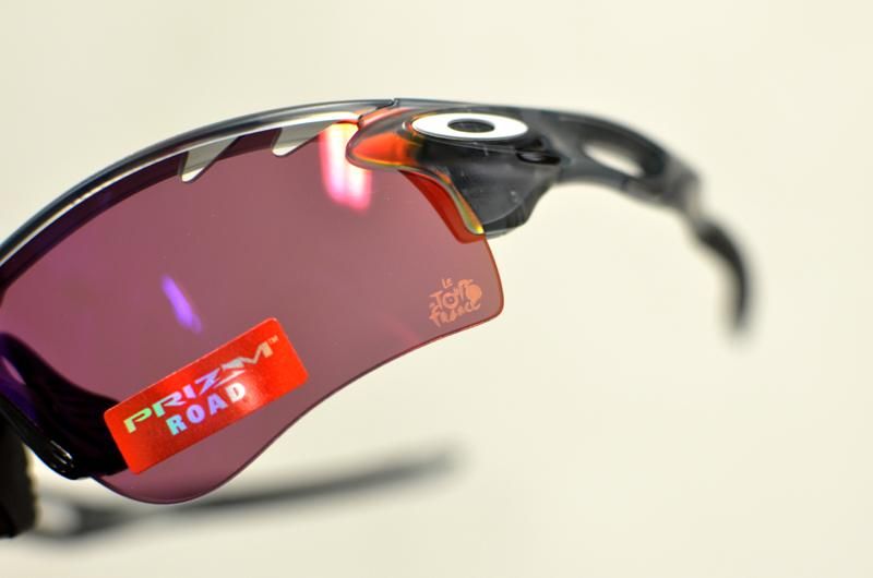 Oakley Tour De France Prizm Road Radarlock Path オークリー