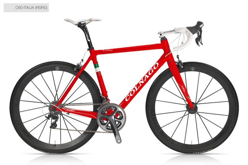 Colnago C60 2016 コルナゴ C60 ITALIA フレームセット