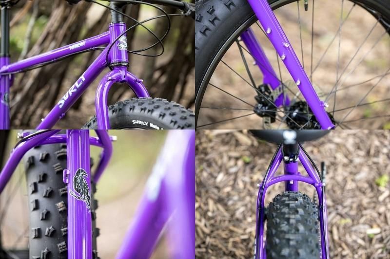 SURLY WEDNESDAY / サーリー ウェンズデイ ファットバイク 26