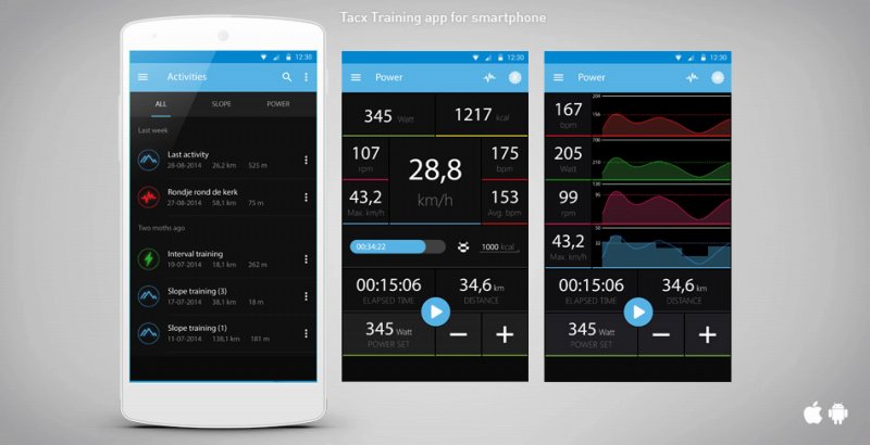 Tacx T2400 SATORI Smart タックス サトリ スマート