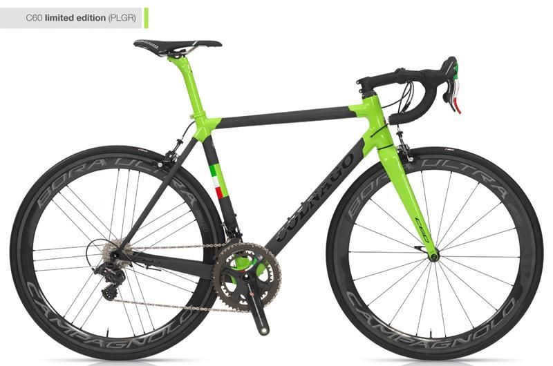 Colnago C60 2016 Toricolore Limited edition コルナゴ C60