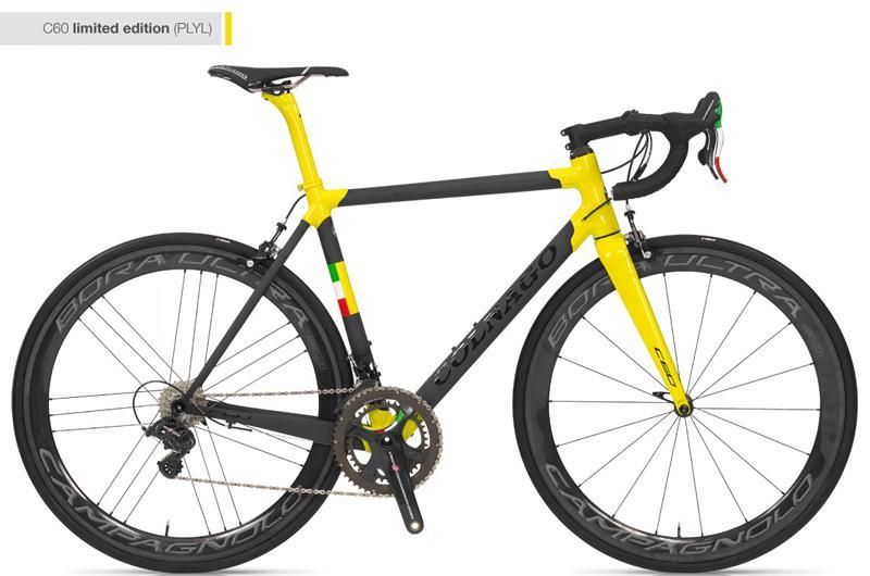 Colnago C60 2016 Toricolore Limited edition コルナゴ C60