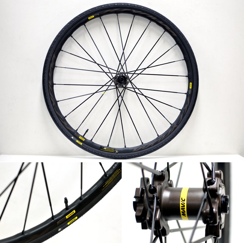 Mavic Ksyrium Pro Disc ALLROAD 2016 マビック キシリウム プロ ディスク オールロード 2016