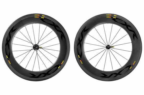 Mavic CXR Ultimate 80T 2017 マビック CXR アルチメイト 80 チューブ