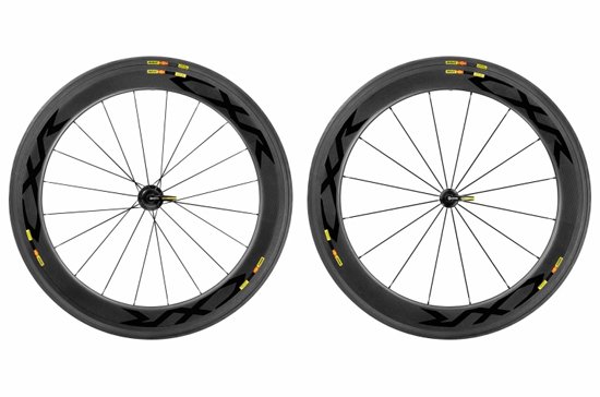 Mavic CXR Ultimate 60T 2017 マビック CXR アルチメイト 60 チューブラー 2017