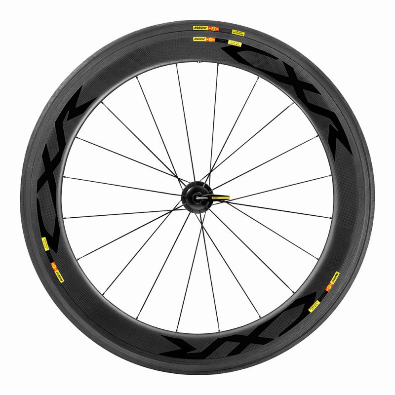 チューブラー タイヤ MAVIC CXR ULTIMATE GRIPLINK-