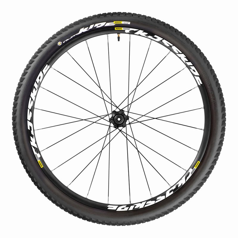 MAVIC CROSS ride 27.5 マビック エンデューロ 前後セッその他ご