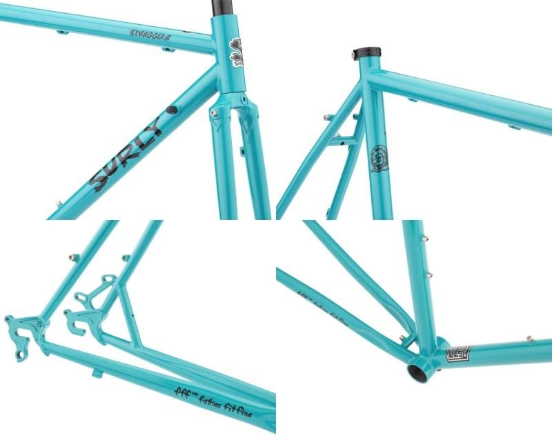 SURLY STRAGGLER 650b / サーリー ストラグラー 650b フレームセット