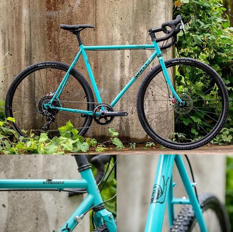 SURLY STRAGGLER 650b / サーリー ストラグラー 650b フレームセット