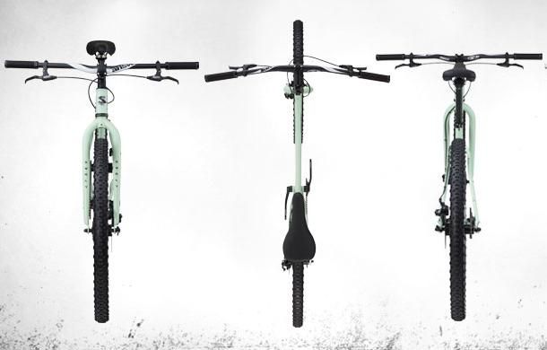 surly サーリー つつみこま カラテモンキー パーツ ハンドル