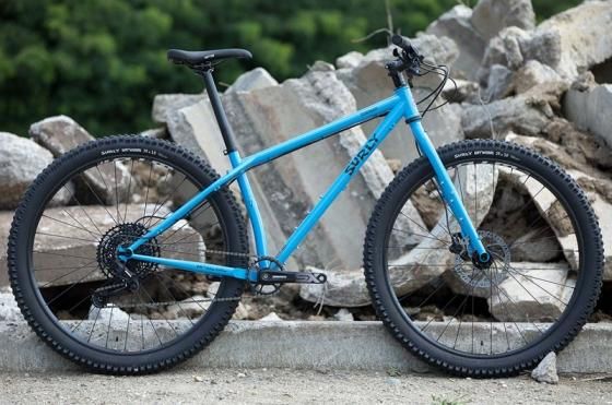 超歓迎】 サーリー surly クランパス カスタム mtb 29er ファット 