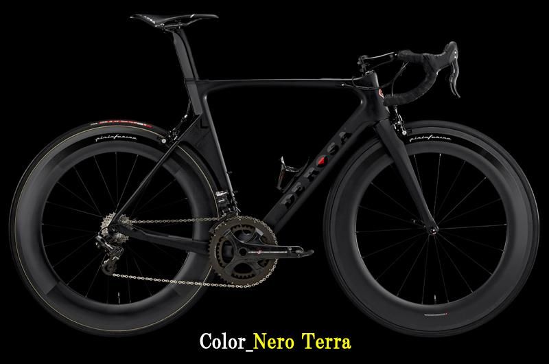 DE ROSA SK PININFARINA 2016 Frameset デローザ SK ピニン