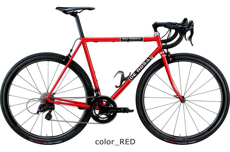 DE ROSA NEO PRIMATO Frameset デローザ ネオ プリマート フレームセット