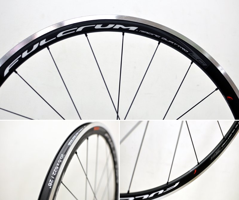 Fulcrum 2016 Racing Quattro LG Clincher フルクラム レーシング クアトロ LG クリンチャー