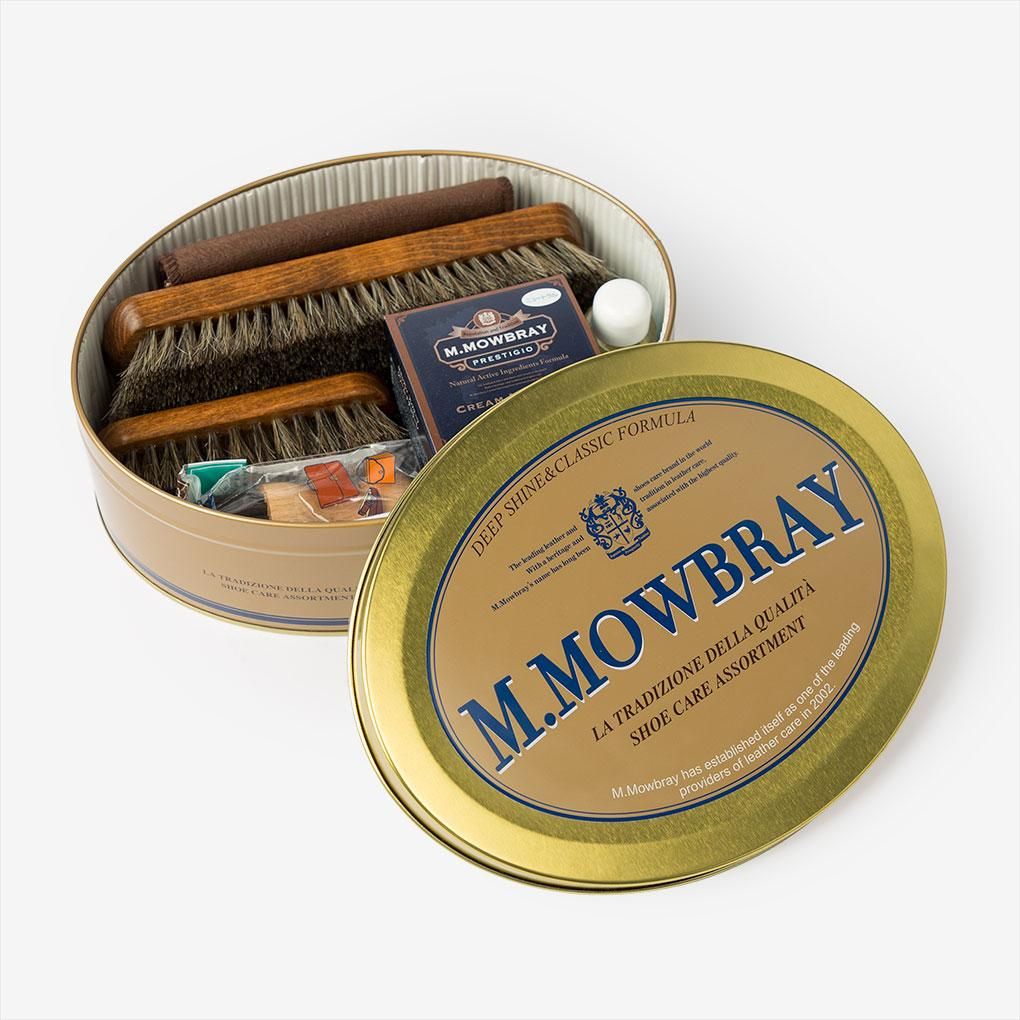 m mowbray shoe care