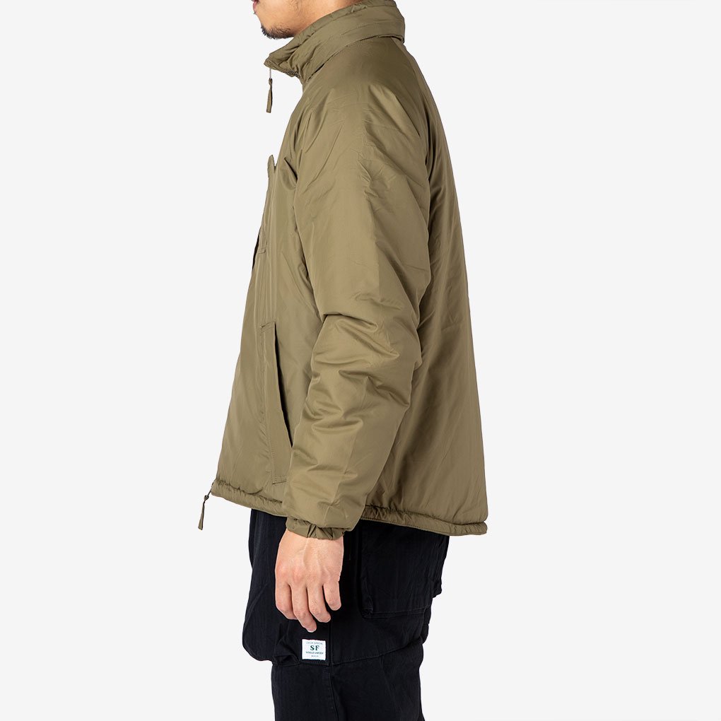 BRITISH ARMY - PCS THERMAL JACKET / KHAKI | ONE TENTH