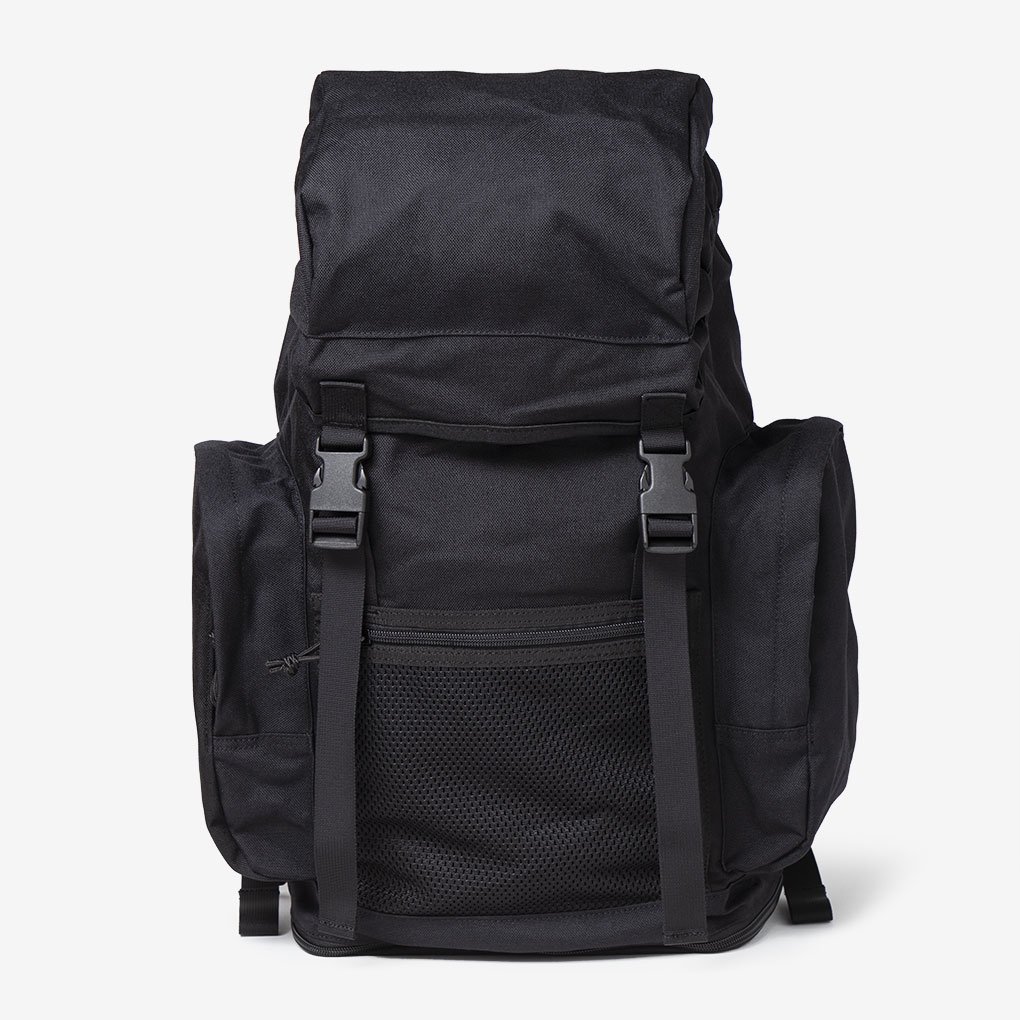 NATO ARMY FIELD BACKPACK - BLACK | ONE TENTH
