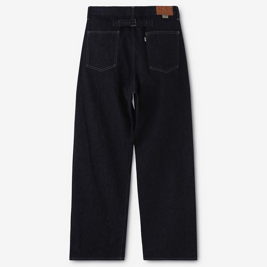 PHIGVEL / CLASSIC JEANS - WIDE | ONE TENTH