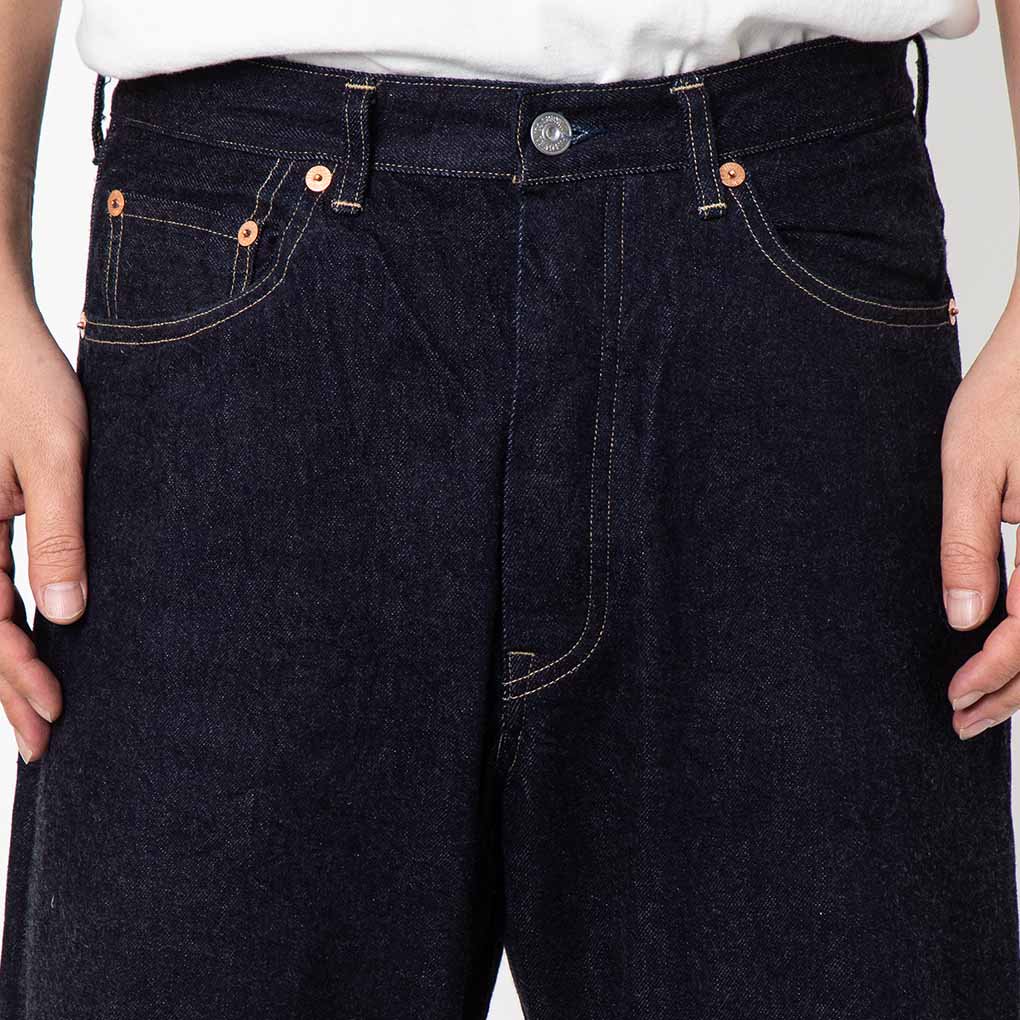 PHIGVEL CLASSIC JEANS WIDE - パンツ