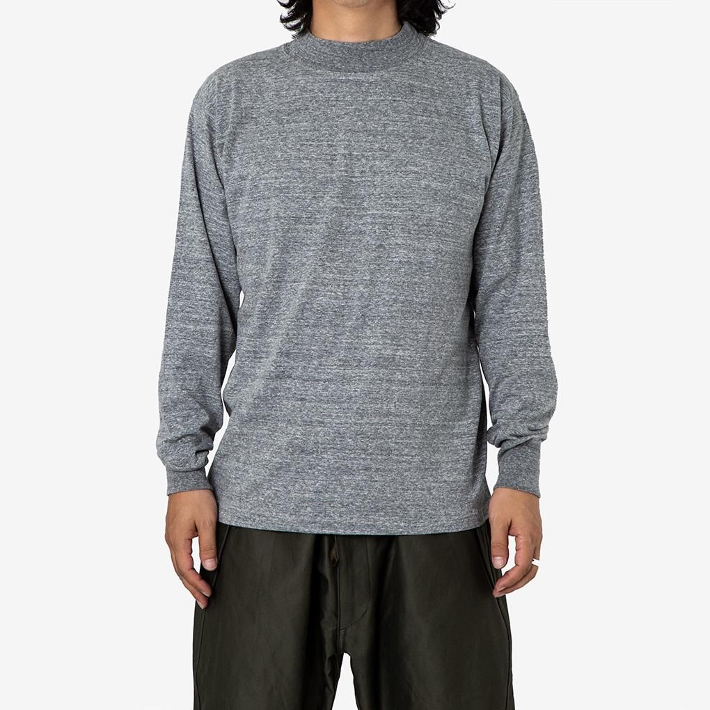 PHIGVEL - ATHLETIC LS TOP | HUMAN and THINGS