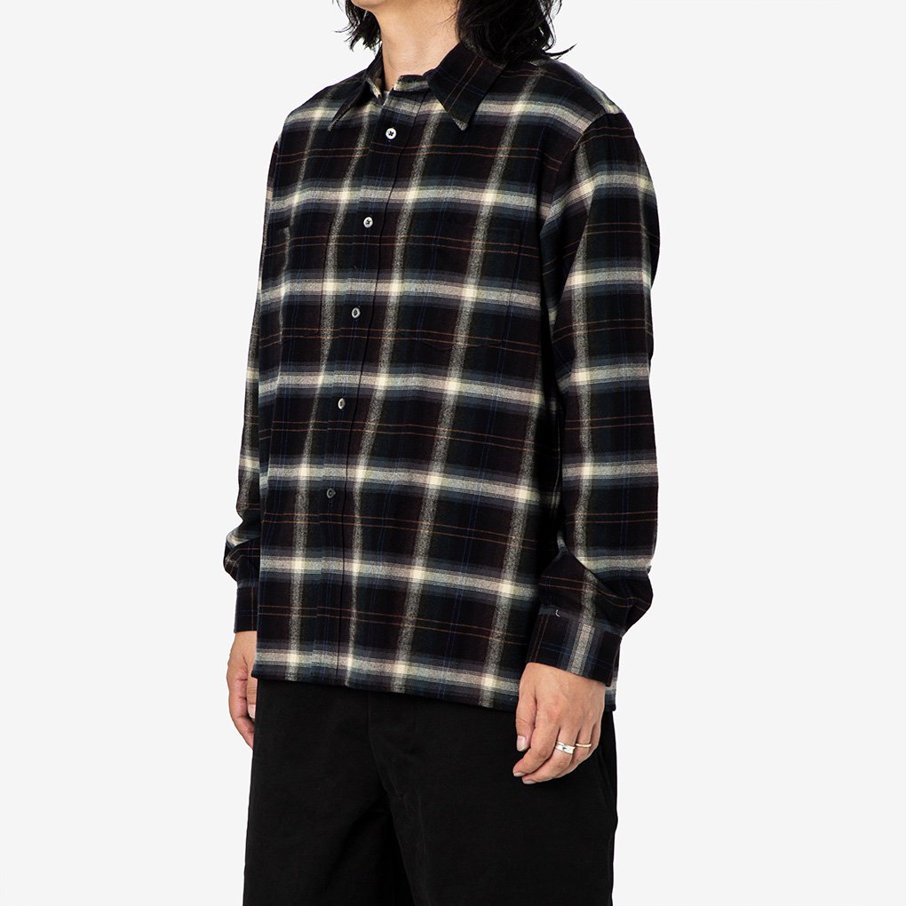 WASEW / CHECK ONE SHIRT - 9CLRS CHECK | ONE TENTH