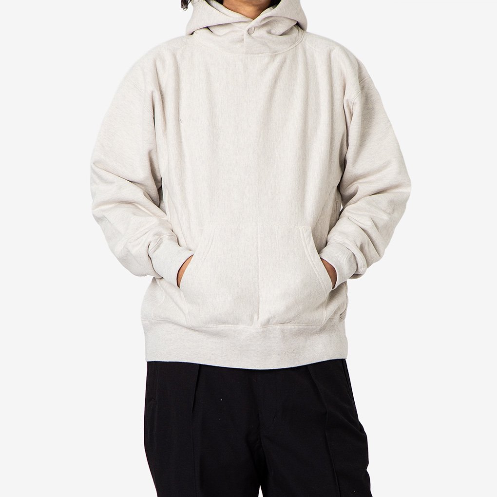 超目玉 PHIGVEL PHIGVEL HOODED MIL 22AW ATHLETIC lram-fgr.ma HOODED