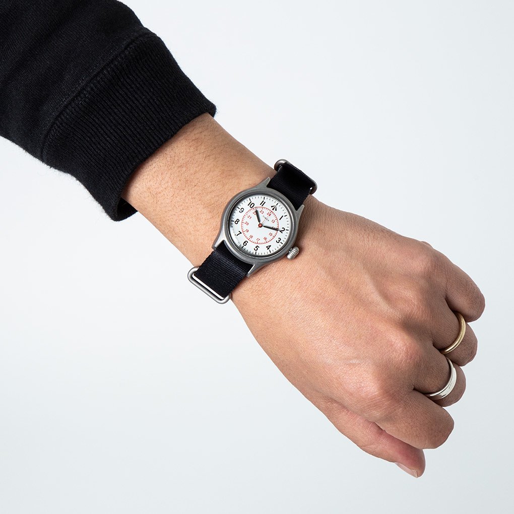 Nigel Cabourn × TIMEX / NAVAL OFFICERS WATCH ｜ ONE TENTH正規通販
