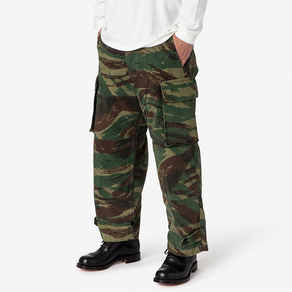 新登場新登場PANTALON BLESLE CAMO ワークパンツ | purcellcom.com