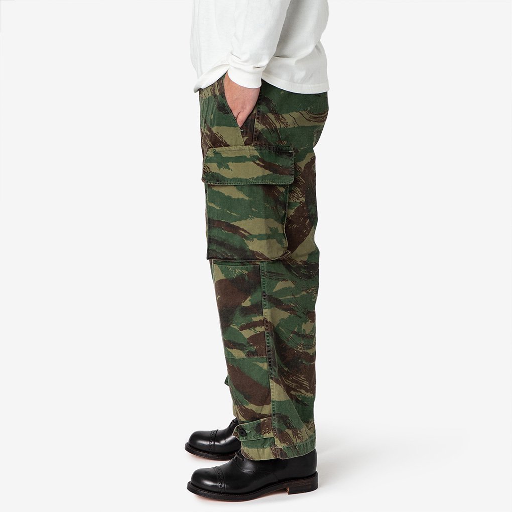 国産 Outl CAMO PANTALON PANTALON BLESLE CAMO - lecrazyeat.tw