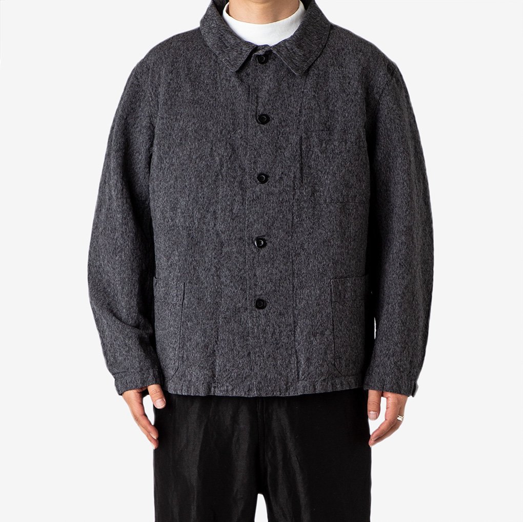 期間限定３０％ＯＦＦ！ ウティ outil veste arbois カバーオール