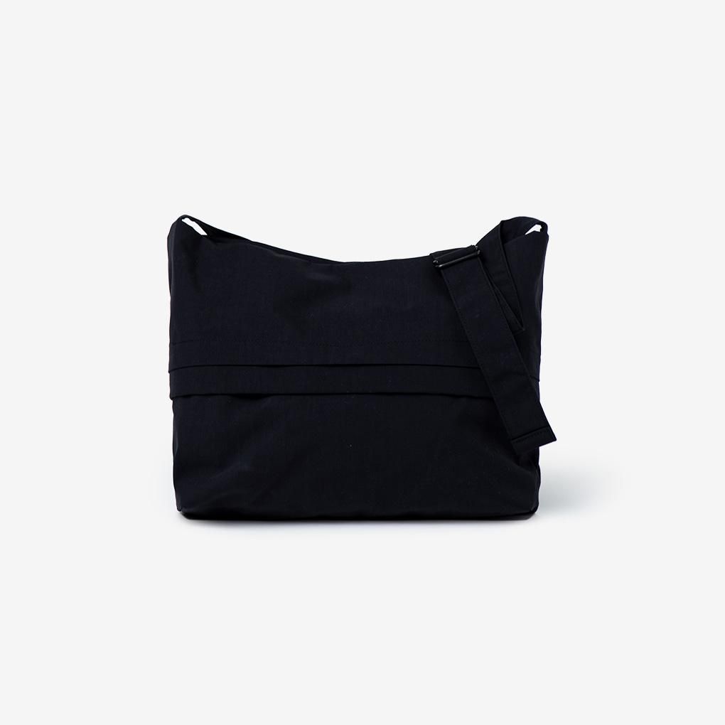 KaILI / T/S TRANSFORM BAG M - BLACK 3LAYER NYLON | ONE TENTH