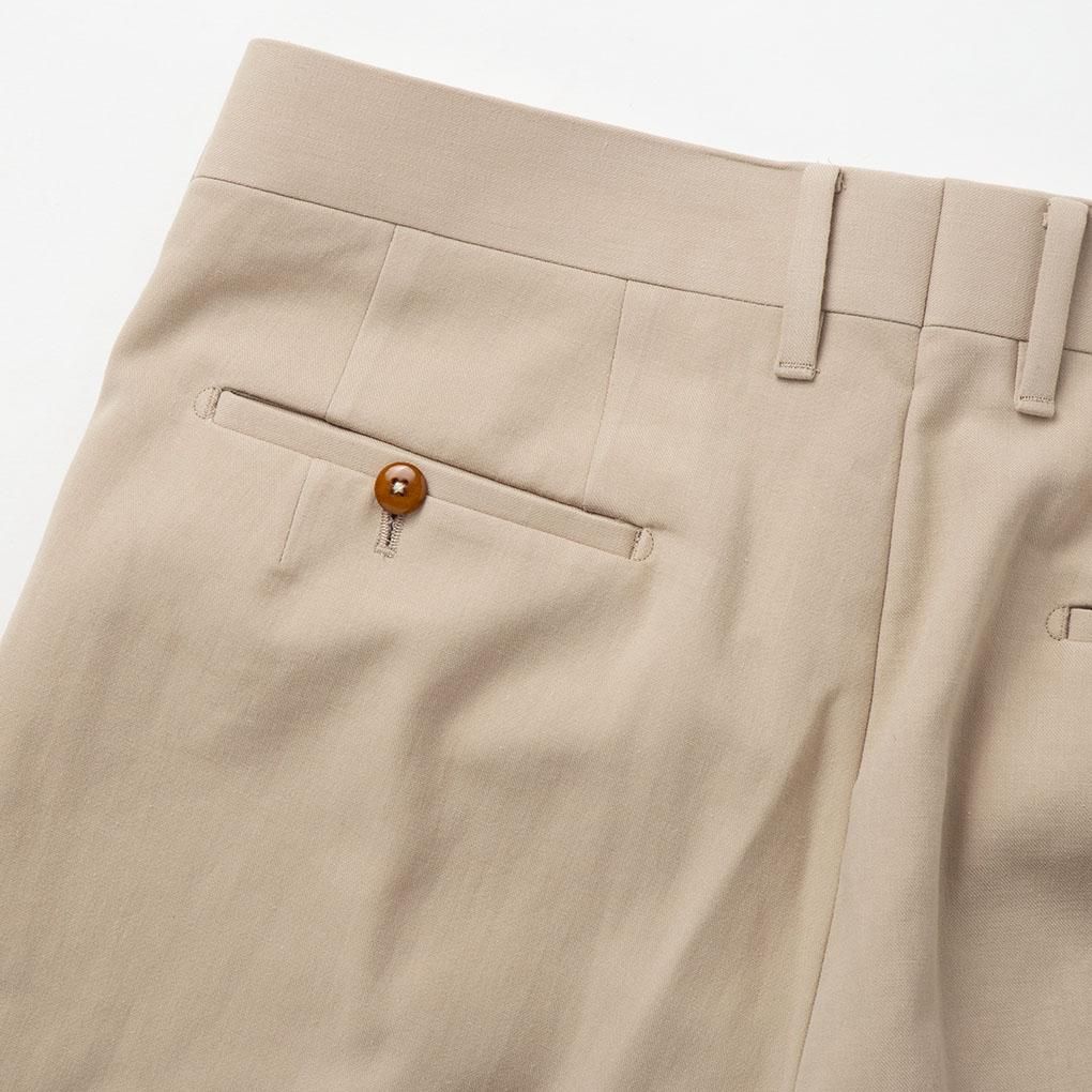 MAATEE&SONS 俺のChino-Pan 薄Beige www.bvmpp.com