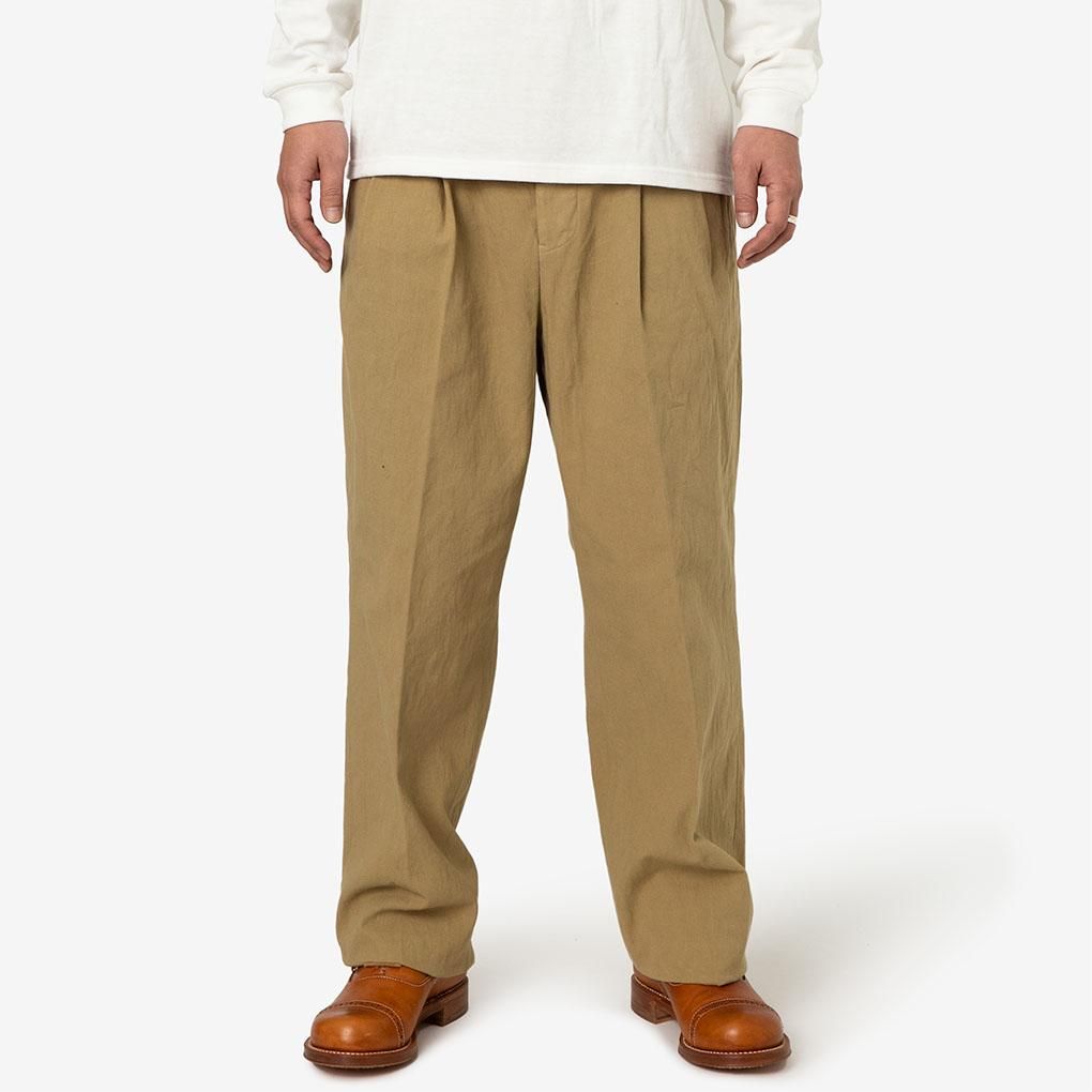 MAATEE&SONS / Chino Trouser 俺チノ サイズ1 | salisburysappliances