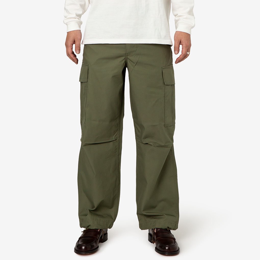 CIOTA Jungle Fatigue Pants (Rip-stop) | ethicsinsports.ch